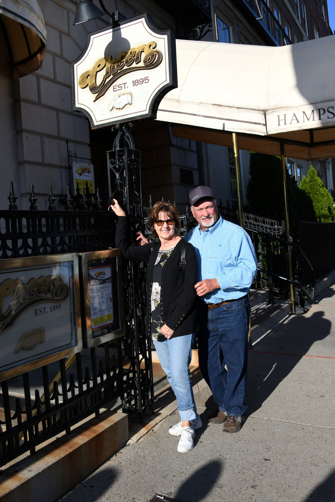 181 Connie and Ron Nickel at Cheers.jpg